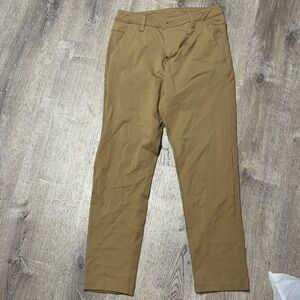 BYLT Basics Men's Khaki Chinos